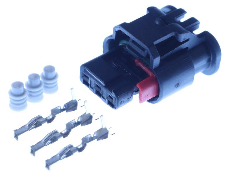 Electrical connector repair kit